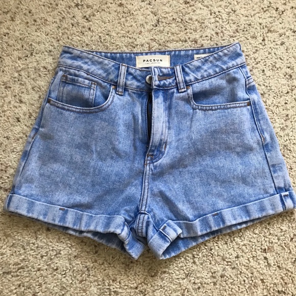 PacSun Pants - Pacsun mom shorts